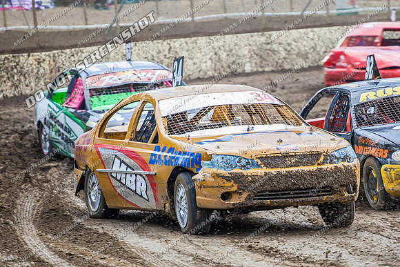 Street Stock 34 T34 - 16 - Hobart - 25th Jan 2014-5