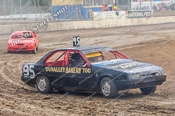 Street Stock 95 T95 - 16 - Hobart - 25th Jan 2014-3