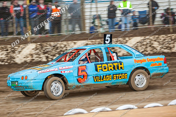 Street Stock 5 T5 - 16 - Hobart - 25th Jan 2014-8