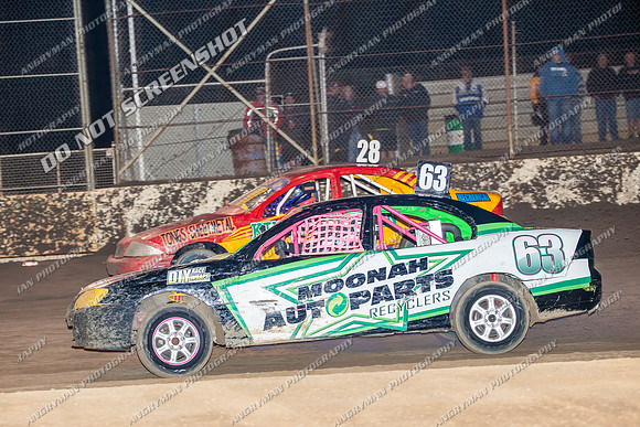 Street Stock 63 T63 - 16 - Hobart - 25th Jan 2014-8