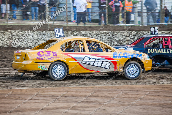 Street Stock 34 T34 - 16 - Hobart - 25th Jan 2014-3