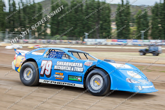 super sedan 79 t79 jason mcpherson - 16 - Hobart - 25th Jan 2014