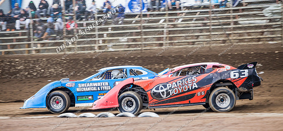super sedan 63 n63 Tony Barklimore - 16 - Hobart - 25th Jan 2014-6