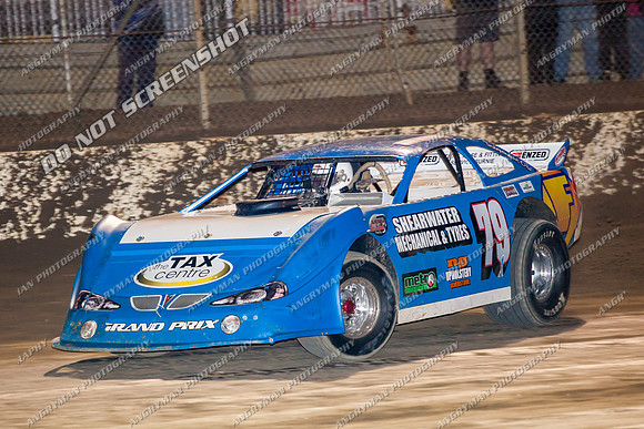 super sedan 79 t79 jason mcpherson - 16 - Hobart - 25th Jan 2014-15