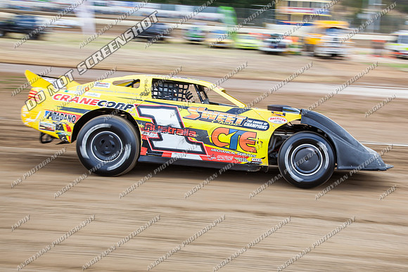 super sedan 1 aus1 matty pascoe - 16 - Hobart - 25th Jan 2014-4