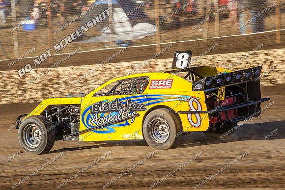 AMCA 8 T8 - 17 - Hobart - 26th Jan 2014