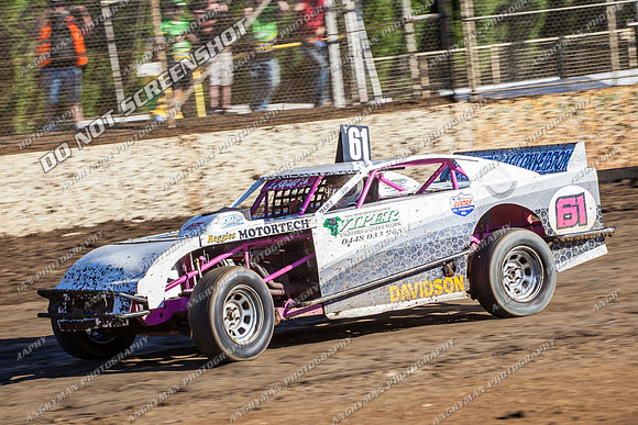 AMCA 61 T61 - 17 - Hobart - 26th Jan 2014