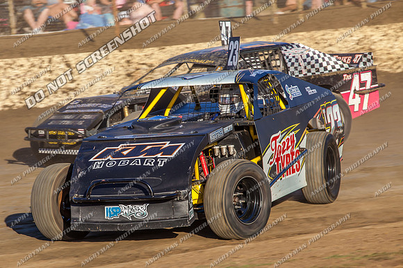 AMCA 23 T23 - 17 - Hobart - 26th Jan 2014-2