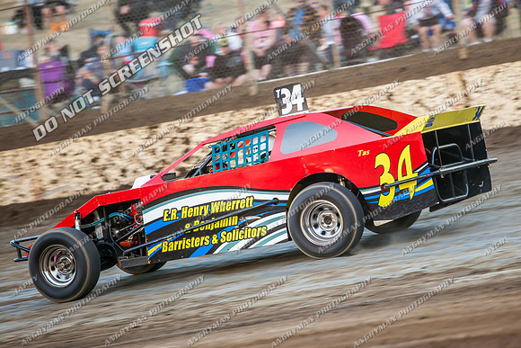 AMCA 34 T34 - 17 - Hobart - 26th Jan 2014-3