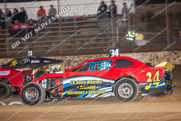AMCA 34 T34 - 17 - Hobart - 26th Jan 2014-4