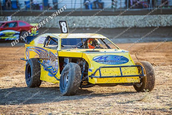 AMCA 8 T8 - 17 - Hobart - 26th Jan 2014-4