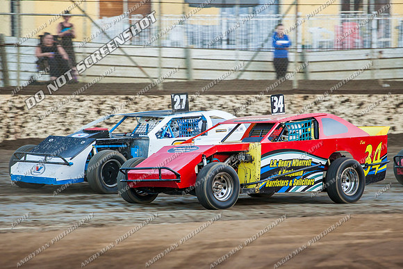 AMCA 34 T34 - 17 - Hobart - 26th Jan 2014