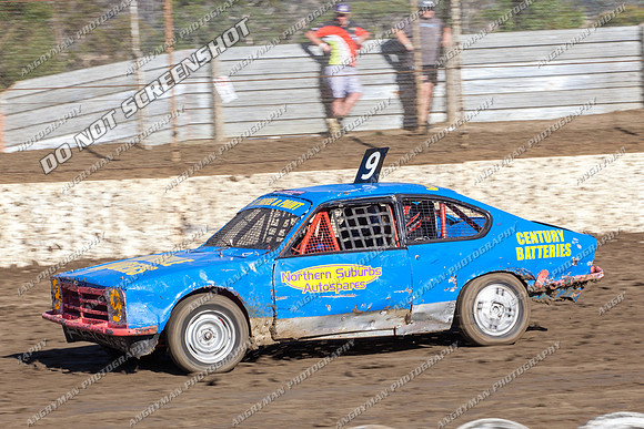 bomber 9 - 17 - Hobart - 26th Jan 2014