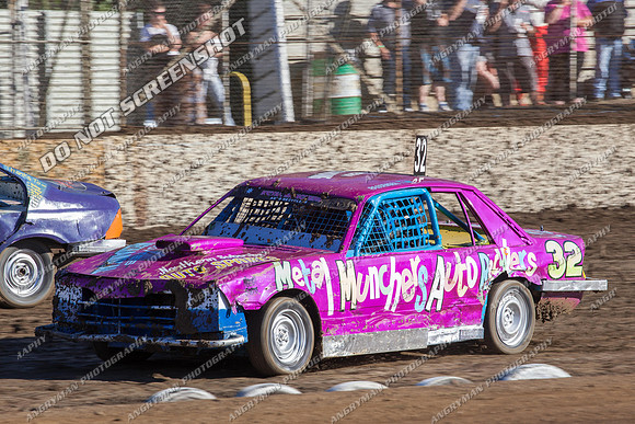 Bomber 32 - 17 - Hobart - 26th Jan 2014-3