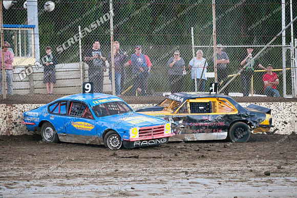 bomber 9 - 17 - Hobart - 26th Jan 2014-4