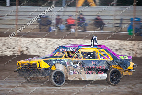 Bomber 1 - 17 - Hobart - 26th Jan 2014-2