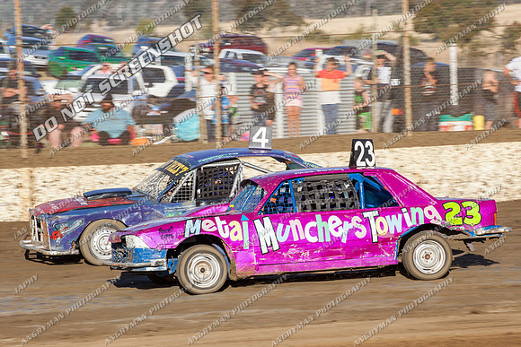 Bomber 23 - 17 - Hobart - 26th Jan 2014-2