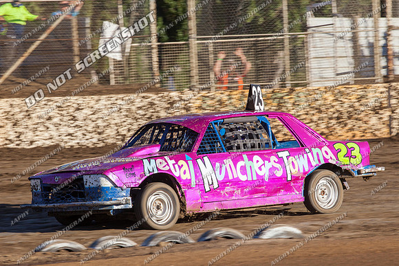 Bomber 23 - 17 - Hobart - 26th Jan 2014-3