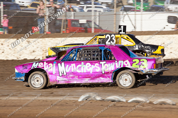 Bomber 23 - 17 - Hobart - 26th Jan 2014-4