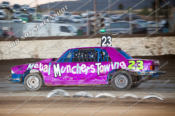 Bomber 23 - 17 - Hobart - 26th Jan 2014-5