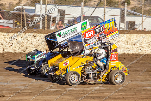 formula 500 20 t20 Jason Taylor - 17 - Hobart - 26th Jan 2014-4