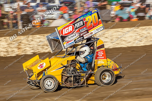 formula 500 20 t20 Jason Taylor - 17 - Hobart - 26th Jan 2014-5