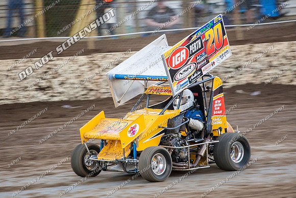 formula 500 20 t20 Jason Taylor - 17 - Hobart - 26th Jan 2014-7