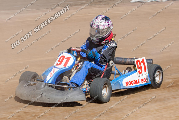 Kart 91 - 17 - Hobart - 26th Jan 2014