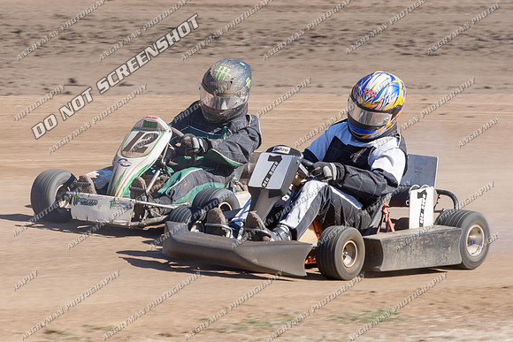 Kart 7 - 17 - Hobart - 26th Jan 2014-3
