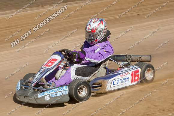 Kart 16 - 17 - Hobart - 26th Jan 2014-8