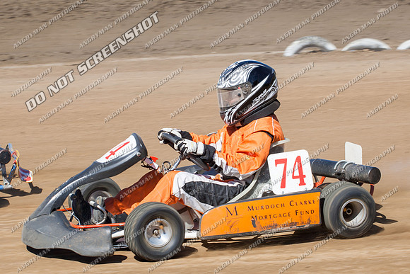 Kart 74 - 17 - Hobart - 26th Jan 2014
