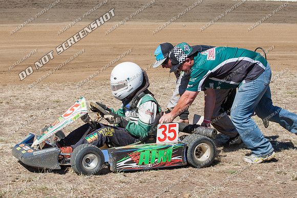Kart 35 - 17 - Hobart - 26th Jan 2014-4