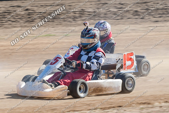 Kart 15 - 17 - Hobart - 26th Jan 2014-6