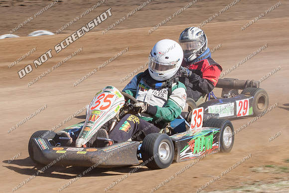 Kart 35 - 17 - Hobart - 26th Jan 2014-8