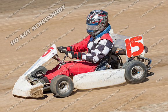 Kart 15 - 17 - Hobart - 26th Jan 2014-5