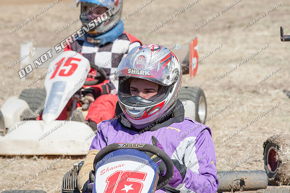 Kart 16 - 17 - Hobart - 26th Jan 2014-3