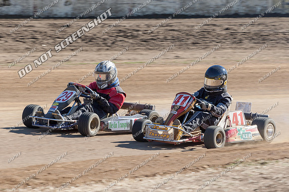 kart 41 - 17 - Hobart - 26th Jan 2014-5