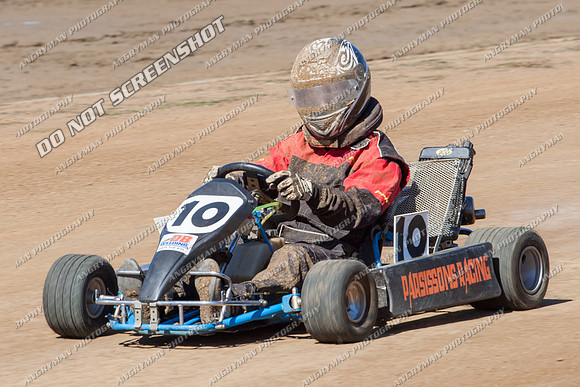 Kart 10 - 17 - Hobart - 26th Jan 2014