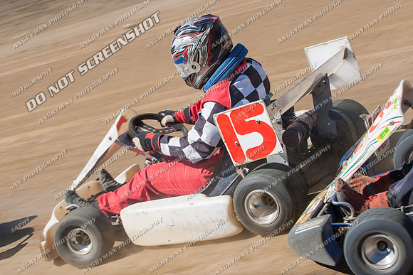 Kart 15 - 17 - Hobart - 26th Jan 2014-4
