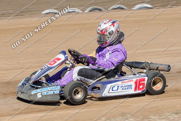 Kart 16 - 17 - Hobart - 26th Jan 2014-6