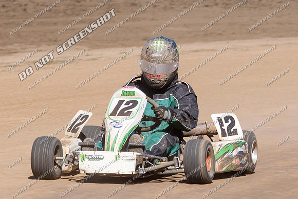 Kart 12 - 17 - Hobart - 26th Jan 2014