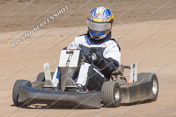 Kart 7 - 17 - Hobart - 26th Jan 2014