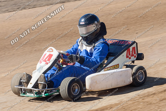 Kart 44 - 17 - Hobart - 26th Jan 2014