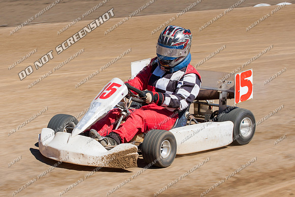 Kart 15 - 17 - Hobart - 26th Jan 2014-3