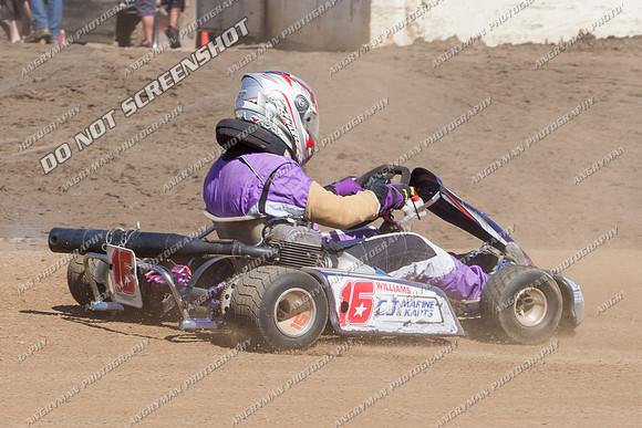 Kart 16 - 17 - Hobart - 26th Jan 2014-4