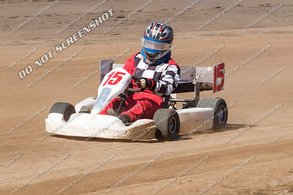 Kart 15 - 17 - Hobart - 26th Jan 2014-2