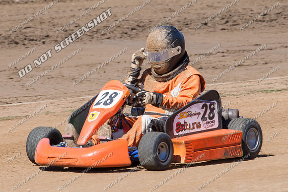 Kart 28 - 17 - Hobart - 26th Jan 2014