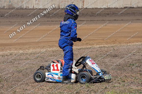Kart 11 - 17 - Hobart - 26th Jan 2014