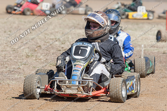 Kart 6 - 17 - Hobart - 26th Jan 2014