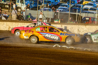 Street Stock 34 T34 - 17 - Hobart - 26th Jan 2014-5